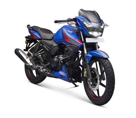 brand new apache rtr 160